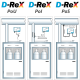D-ReX-SYSTEM do monitorowania gazów dla przemysłu półprzewodnikowego